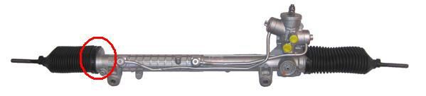 LIZARTE 01.56.1505 Steering Gear