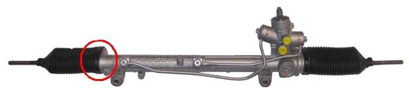 LIZARTE 01.56.1506 Steering Gear