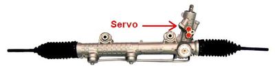 Steering Gear LIZARTE 01.56.1550