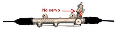 Steering Gear LIZARTE 01.56.1551