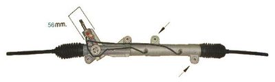 Steering Gear LIZARTE 01.56.2103