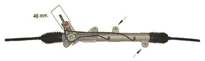 Steering Gear LIZARTE 01.56.2105