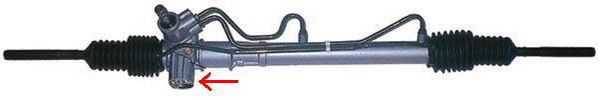 LIZARTE 01.70.6015 Steering Gear