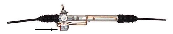 LIZARTE 01.74.5006 Steering Gear