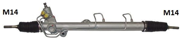 LIZARTE 01.83.4800 Steering Gear