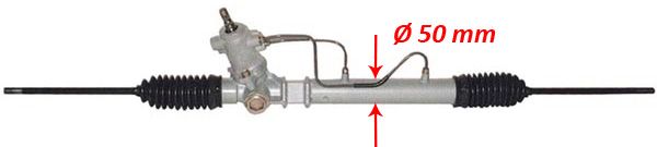 LIZARTE 01.93.1480 Steering Gear