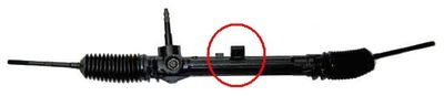 Steering Gear LIZARTE 02.26.3801
