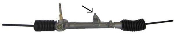 LIZARTE 02.26.3805 Steering Gear