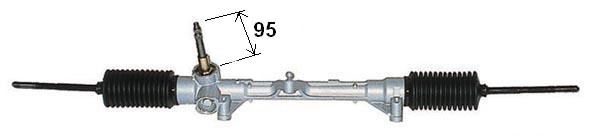 LIZARTE 02.26.5300 Steering Gear
