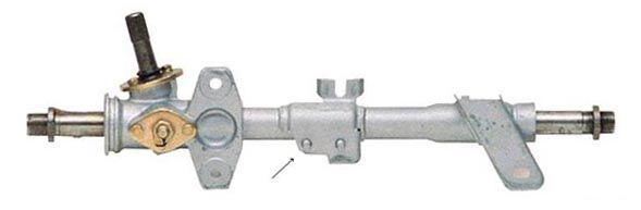 LIZARTE 02.96.3990 Steering Gear