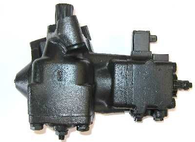 Steering Gear LIZARTE 03.09.1054