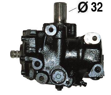 Steering Gear LIZARTE 03.56.3450