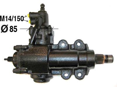 Steering Gear LIZARTE 03.60.0070
