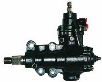 Steering Gear LIZARTE 03.62.0120