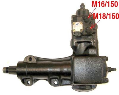 Steering Gear LIZARTE 03.62.0250