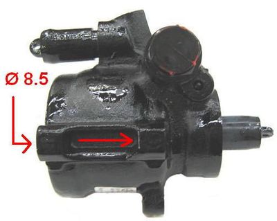 Hydraulic Pump, steering LIZARTE 04.05.0120