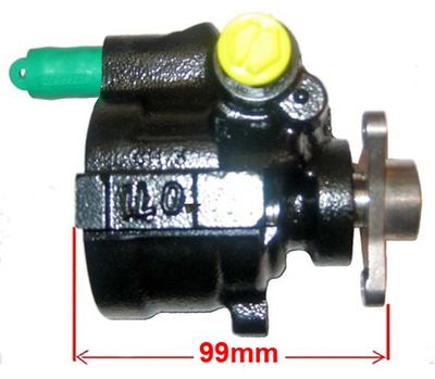 Hydraulic Pump, steering LIZARTE 04.07.0118