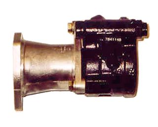LIZARTE 04.09.0120 Hydraulic Pump, steering