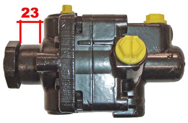 LIZARTE 04.20.0120 Hydraulic Pump, steering