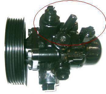Hydraulic Pump, steering LIZARTE 04.36.0405