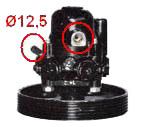 Hydraulic Pump, steering LIZARTE 04.36.0600