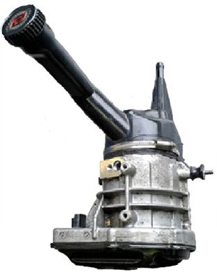 LIZARTE 04.55.0934 Hydraulic Pump, steering
