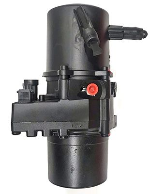 LIZARTE 04.55.0980 Hydraulic Pump, steering