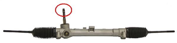 LIZARTE 06.26.5355 Steering Gear
