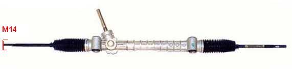 LIZARTE 06.62.1275 Steering Gear