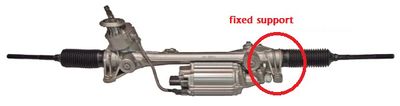 Steering Gear LIZARTE 06.80.5000