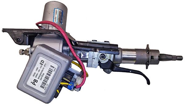 LIZARTE 08.35.1410 Steering Column