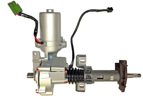 LIZARTE 08.62.1150 Steering Column