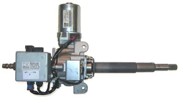 LIZARTE 08.62.1200 Steering Column