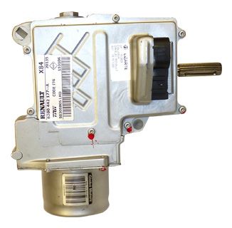 LIZARTE 08.70.1200 Steering Column