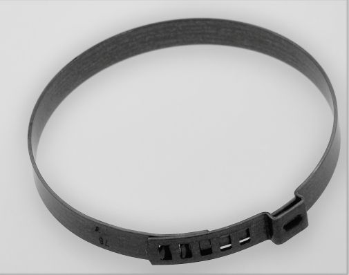 LÖBRO 190871 Clamping Clip