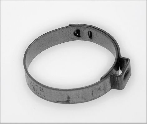 LÖBRO 190875 Clamping Clip