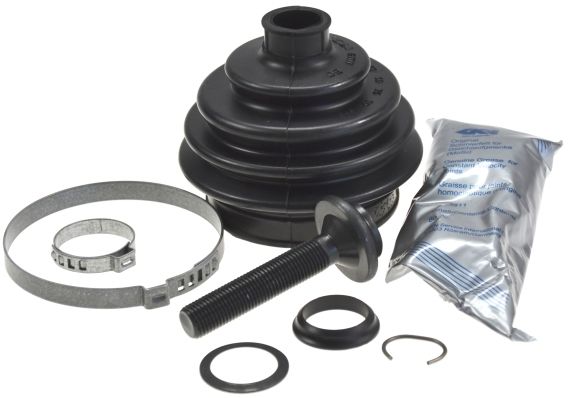 LÖBRO 300376 Bellow Kit, drive shaft