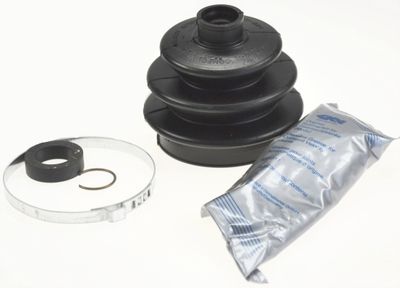 Bellow Kit, drive shaft LÖBRO 300384