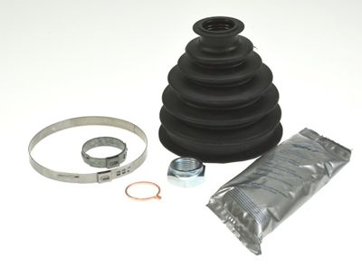 Bellow Kit, drive shaft LÖBRO 300418