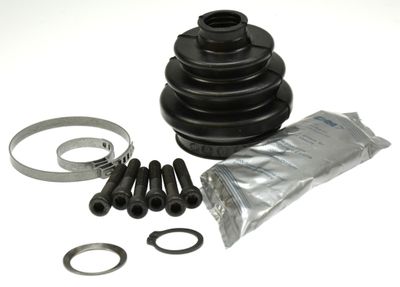 Bellow Kit, drive shaft LÖBRO 300504