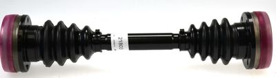 Drive Shaft LÖBRO 300638
