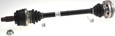 Drive Shaft LÖBRO 300694