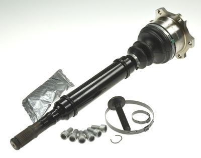 Joint, drive shaft LÖBRO 300831