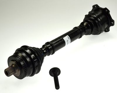 Drive Shaft LÖBRO 301209