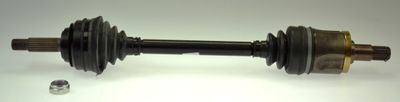 Drive Shaft LÖBRO 301470