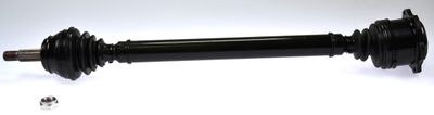 Drive Shaft LÖBRO 301620
