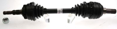 Drive Shaft LÖBRO 301709