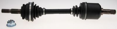 Drive Shaft LÖBRO 301771