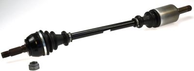 Drive Shaft LÖBRO 301785