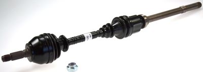 Drive Shaft LÖBRO 301796